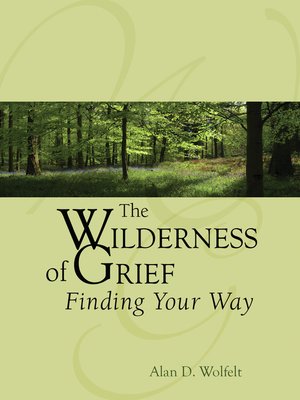 cover image of The Wilderness of Grief